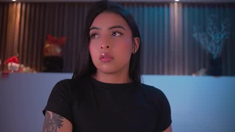 Camila online show from February 17, 2026, 3:36 am