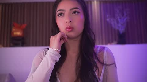 Camila online show from February 24, 2026, 3:26 am