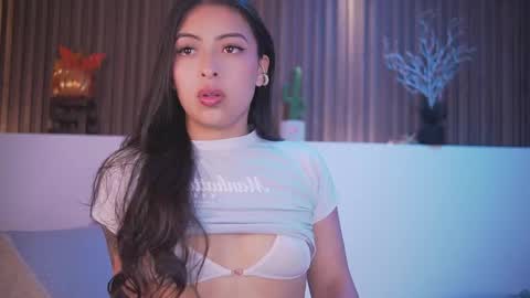 Camila online show from April 14, 2026, 3:45 am