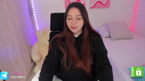 Snapshot of camila_ec2 chatting on February 13, 2025, 11:26 pm C A M I online show from February 13, 2025, 11:26 pm