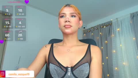 Snapshot of camila_hott1 chatting on December 16, 2024, 1:21 am Cami vazques online show from December 16, 2024, 1:21 am