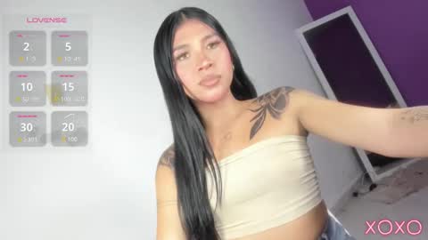Snapshot of camila_hott1 chatting on September 18, 2025, 8:05 am Cami vazques online show from September 18, 2025, 8:05 am