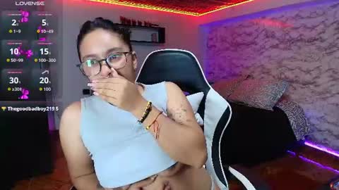 Snapshot of camila_iroose chatting on July 22, 2026, 1:36 pm Camila Roose online show from July 22, 2026, 1:36 pm