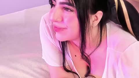 Camila online show from February 21, 2026, 2:01 am