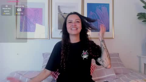 CAMI 3 online show from January 9, 2026, 5:15 pm