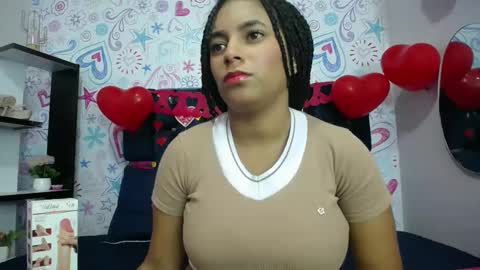 CAMILA online show from February 17, 2025, 6:37 pm