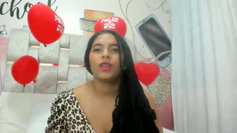 CAMILA online show from February 23, 2025, 1:24 am