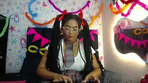CAMILA online show from March 1, 2025, 6:32 pm