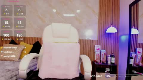 Snapshot of camila_velvett chatting on July 14, 2026, 2:05 am camila online show from July 14, 2026, 2:05 am