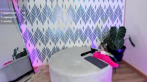 Cami  online show from January 17, 2025, 2:39 pm