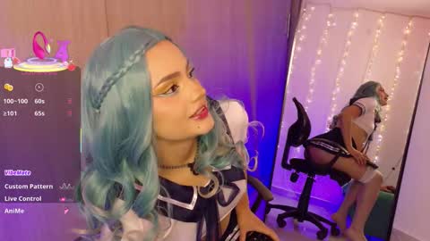 Snapshot of camilaandrade_ chatting on January 18, 2026, 2:32 pm Cami online show from January 18, 2026, 2:32 pm