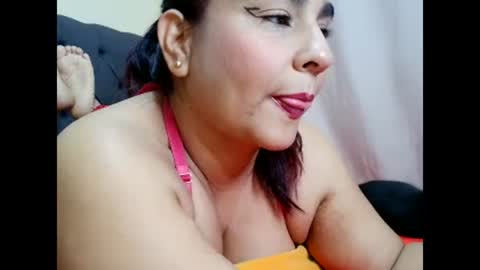 Camila Browm online show from February 18, 2025, 3:42 am