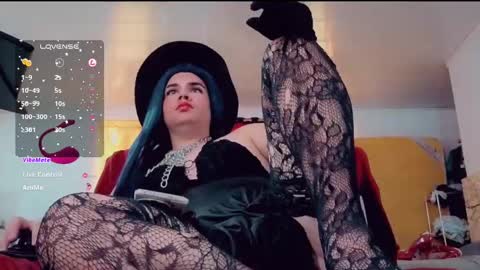 camila online show from September 22, 2025, 3:47 pm