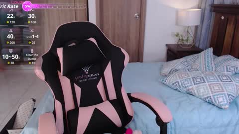 camilacarter online show from November 25, 2025, 2:11 am