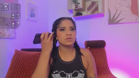 Camila Foox online show from November 27, 2025, 3:08 am