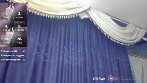 Camila  online show from December 4, 2024, 9:51 am