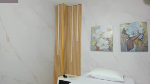 Camila  online show from December 9, 2024, 12:30 pm