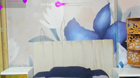 Camila  online show from January 7, 2025, 3:14 am