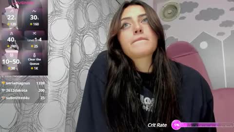 Camila  online show from January 29, 2025, 4:47 am