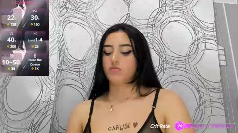 Camila  online show from February 28, 2025, 9:04 am