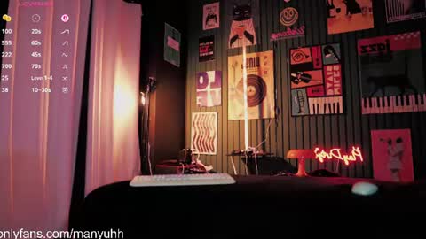 camilaramirez_ online show from July 9, 2026, 11:31 pm