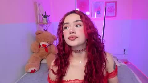 Camila  online show from January 16, 2026, 4:16 am