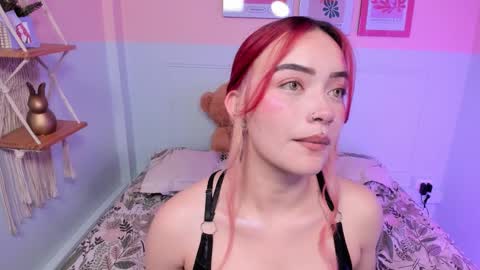 Camila  online show from February 3, 2026, 6:40 am