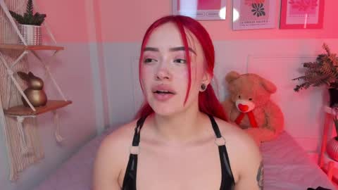 Camila  online show from April 11, 2026, 8:51 am