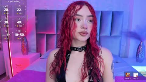 Camila  online show from April 13, 2026, 12:10 pm