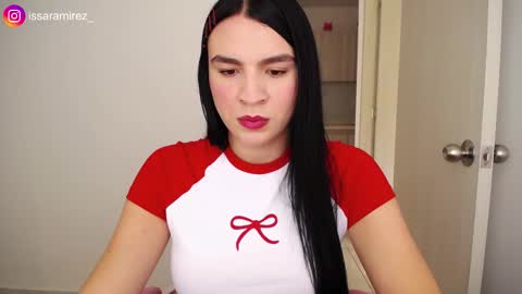 X IGcamiryan01 online show from March 5, 2026, 6:15 pm