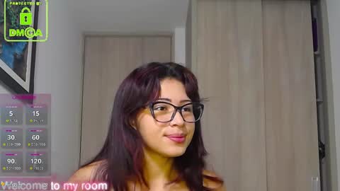 Camilita Echeverri online show from January 24, 2025, 8:02 am