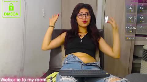 Camilita Echeverri online show from February 7, 2025, 8:01 am