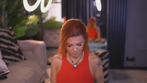 CamillaStarrX online show from July 2, 2026, 6:47 pm