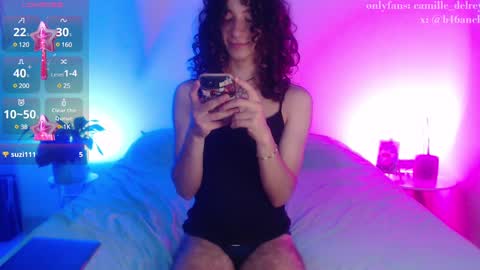  Camille   online show from December 13, 2024, 2:54 am