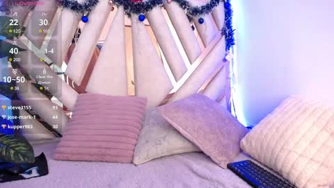 Camille online show from December 18, 2024, 5:10 pm