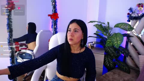 Camille online show from December 27, 2024, 10:45 am