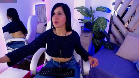 Camille online show from January 19, 2025, 11:01 am
