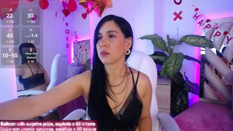 Camille online show from February 22, 2025, 10:29 am