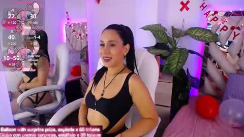 Camille online show from February 23, 2025, 11:22 am