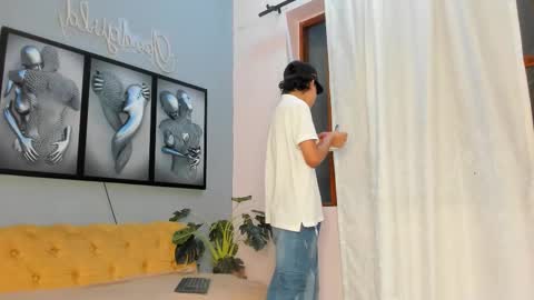 Camillo Virgil online show from November 30, 2025, 11:03 am