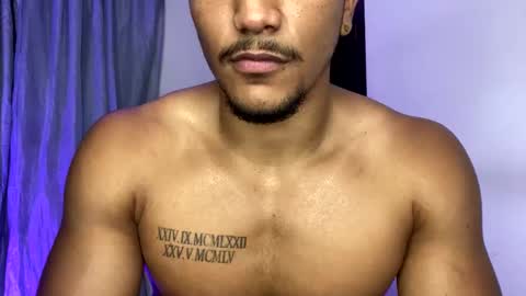 camilo_contre21 online show from January 30, 2025, 12:50 am