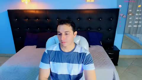 Snapshot of camilo_stark chatting on December 30, 2024, 1:14 pm Camilo online show from December 30, 2024, 1:14 pm