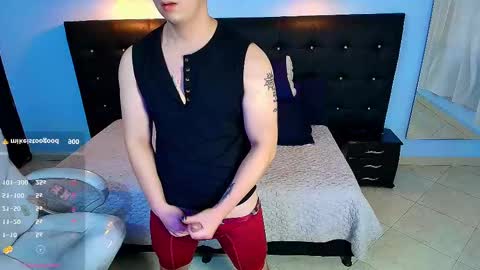 Snapshot of camilo_stark chatting on January 4, 2025, 4:11 pm Camilo online show from January 4, 2025, 4:11 pm