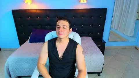 Snapshot of camilo_stark chatting on January 11, 2025, 1:11 pm Camilo online show from January 11, 2025, 1:11 pm