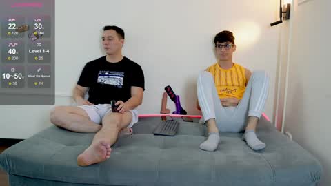 Snapshot of camilo_stark chatting on January 27, 2025, 2:35 pm Camilo online show from January 27, 2025, 2:35 pm