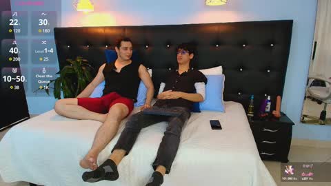 Snapshot of camilo_stark chatting on March 6, 2025, 8:37 pm Camilo online show from March 6, 2025, 8:37 pm