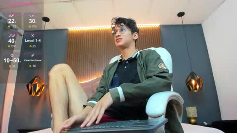 Snapshot of camilo_stark chatting on September 18, 2025, 3:30 am Camilo online show from September 18, 2025, 3:30 am