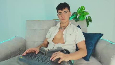 CAMILO online show from September 16, 2025, 6:09 pm