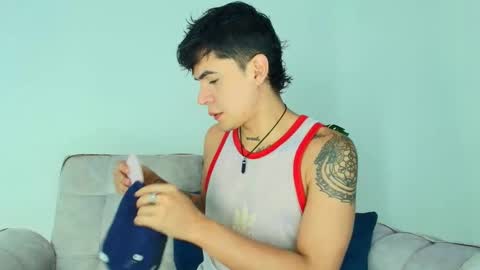 CAMILO online show from September 28, 2025, 9:20 pm