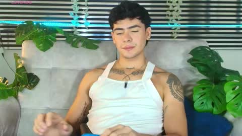 CAMILO online show from May 18, 2026, 4:24 pm